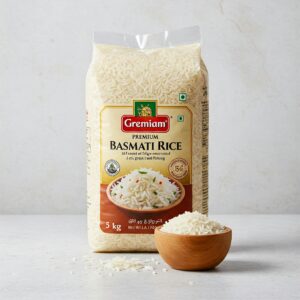 Riz Basmati (5Kg)