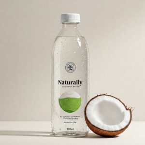 Eau de coco (330 ml)