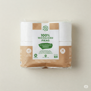 Rouleau papier  toilette (x6)