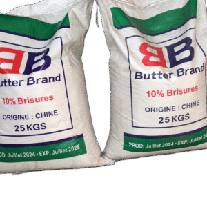 Riz Butter Brand 25kg